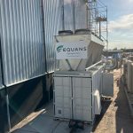 koelinstallatie equans refrigeration voor musical de tocht