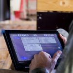 besturing cellen voor agrarische producten op ipad