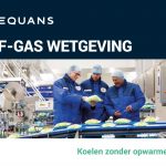 Equans Refrigeration F-gas wetgeving koelen zonder opwarmen kaft